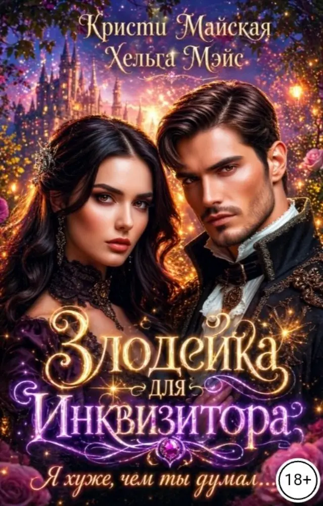 Обложка книги 