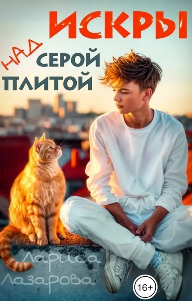 Обложка книги 