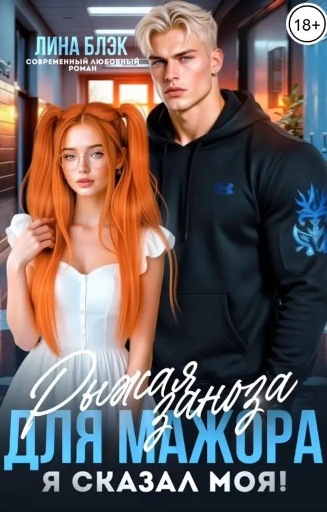 Обложка книги 