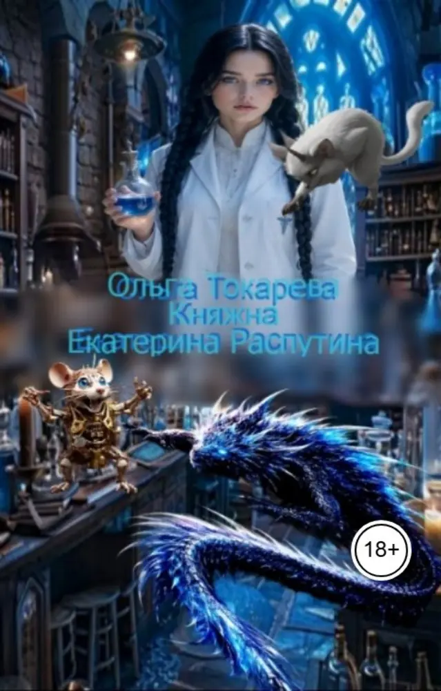 Обложка книги 