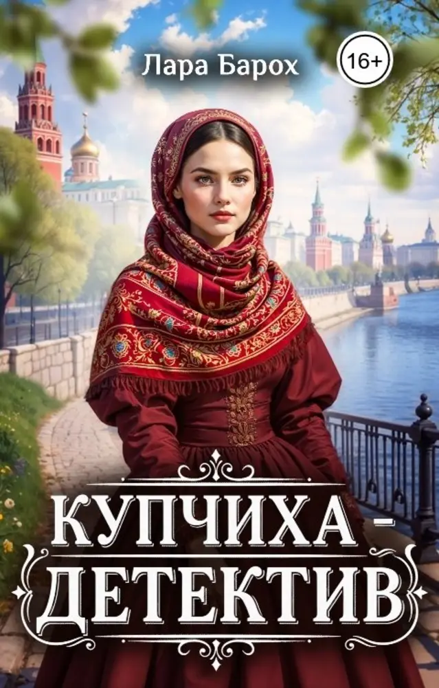 Обложка книги 