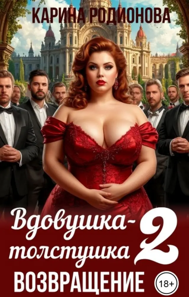 Обложка книги 