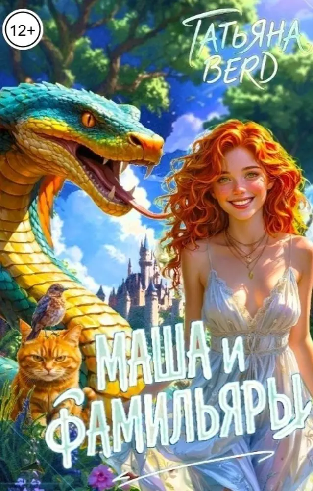 Обложка книги 