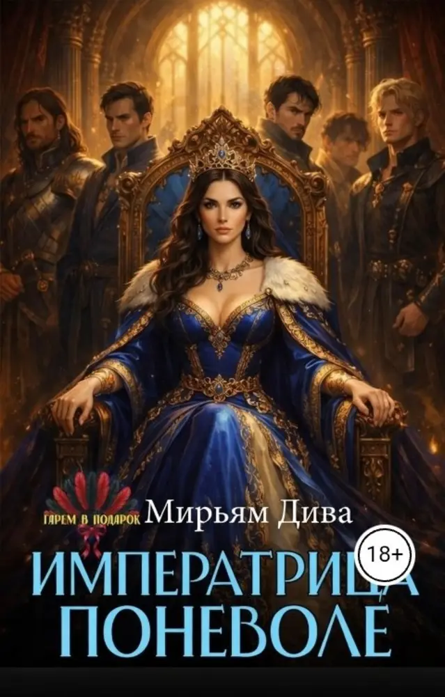 Обложка книги 