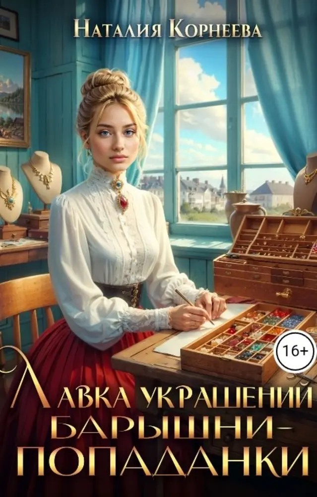 Обложка книги