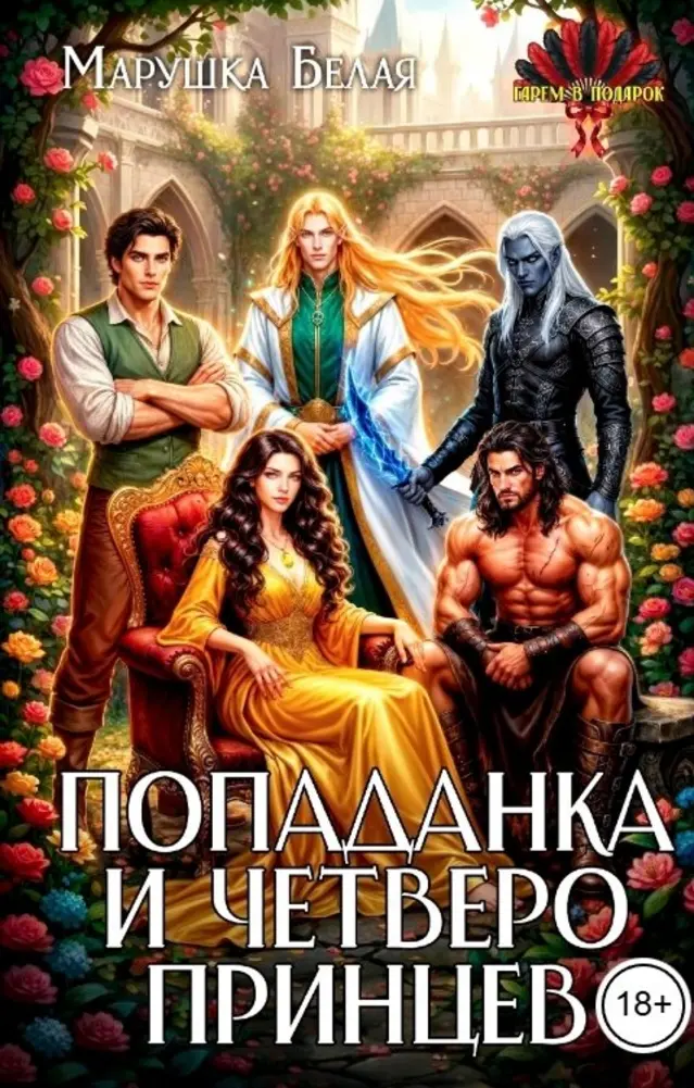 Обложка книги 