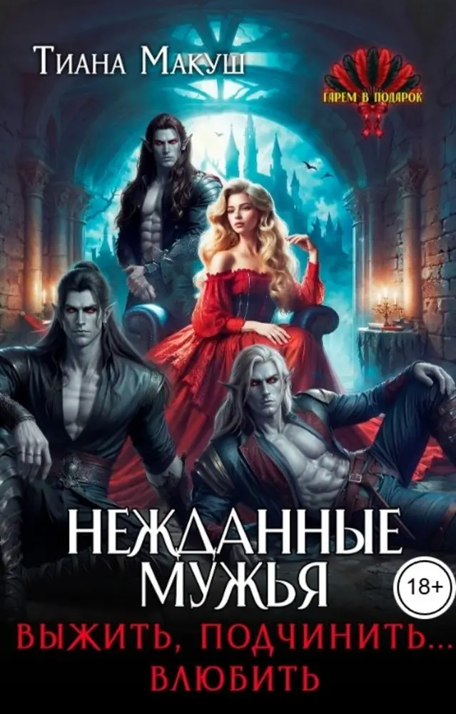 Обложка книги 