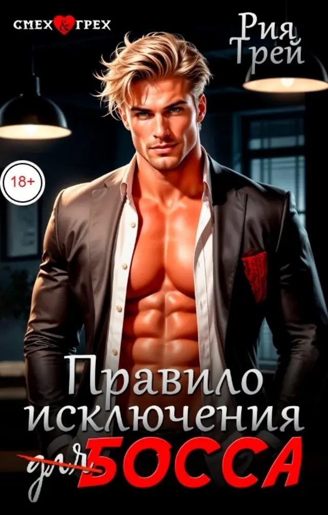 Обложка книги