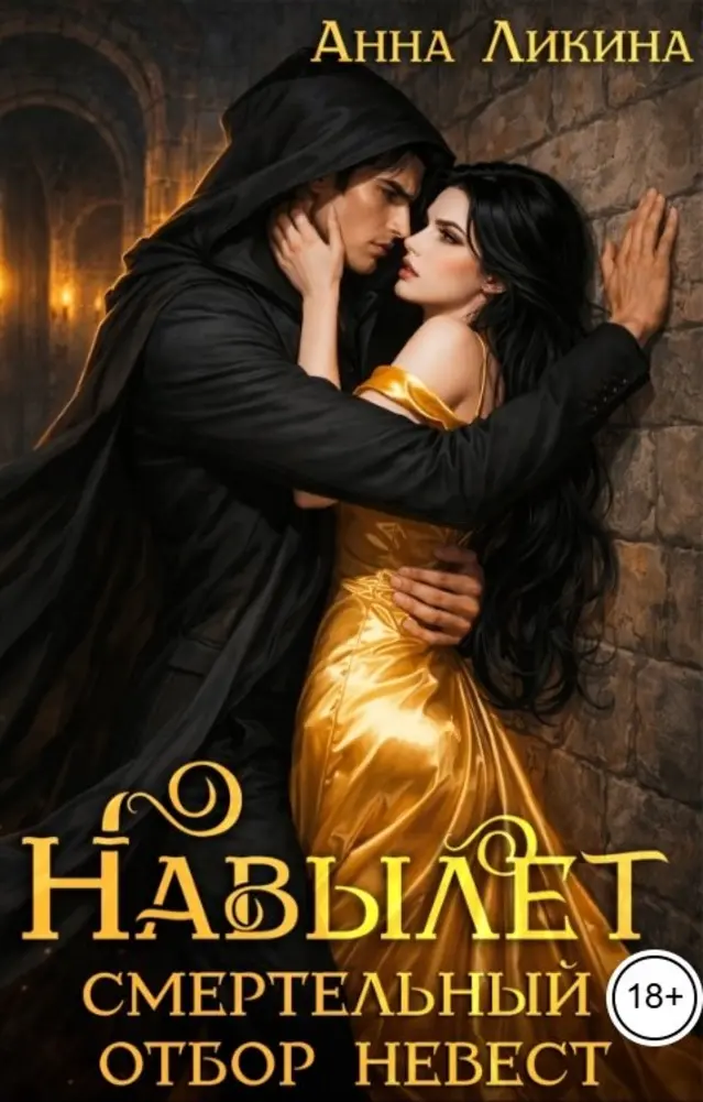 Обложка книги 