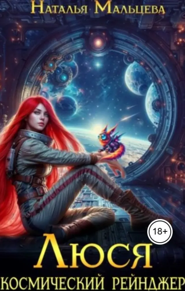 Обложка книги 