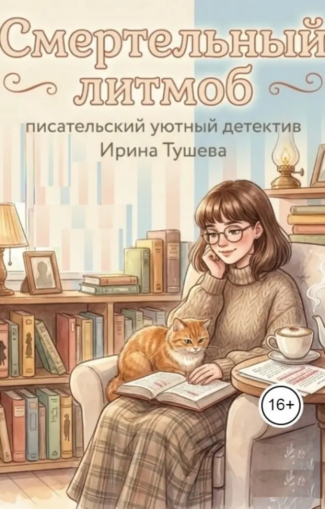 Обложка книги 