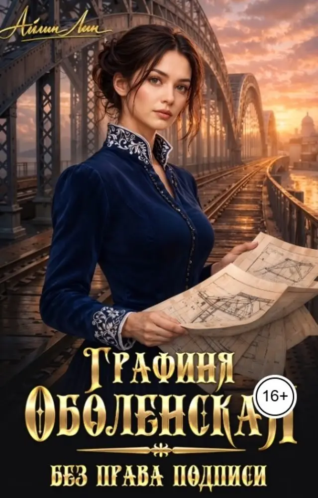 Обложка книги 