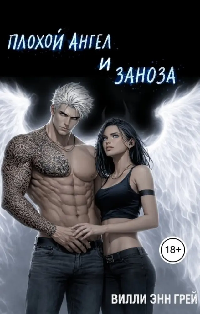 Обложка книги 