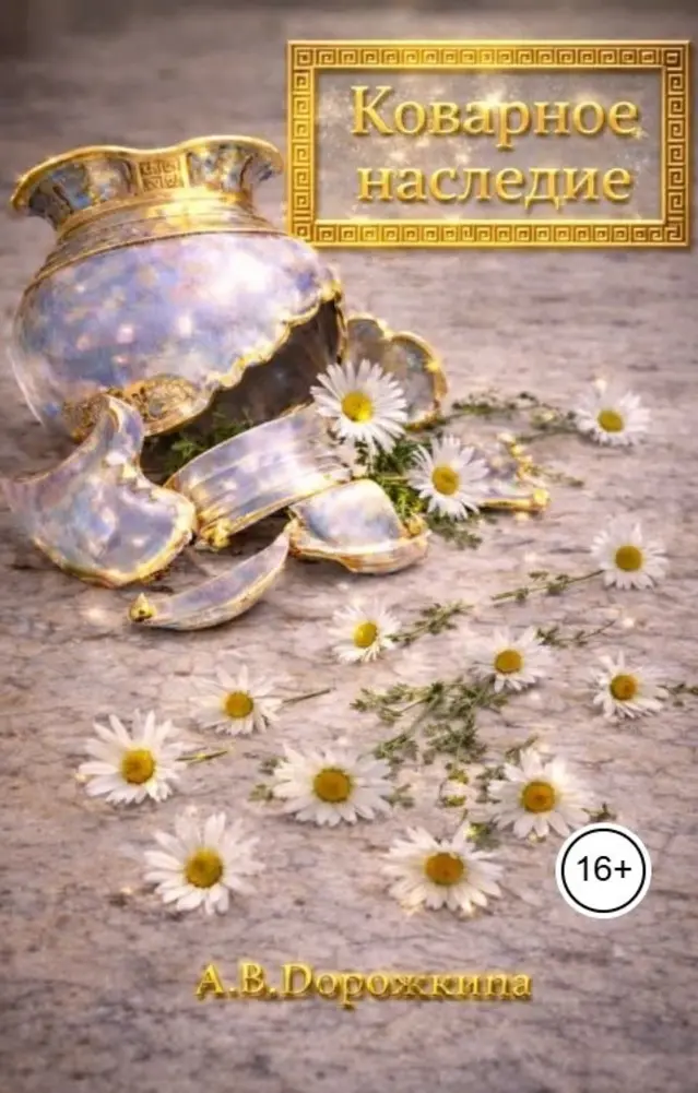 Обложка книги 