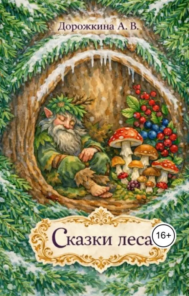 Обложка книги 