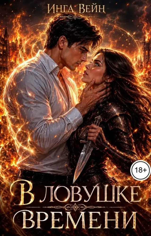 Обложка книги 