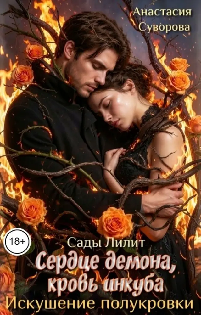 Обложка книги 