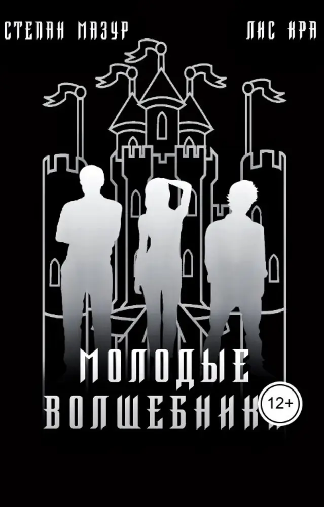 Обложка книги 