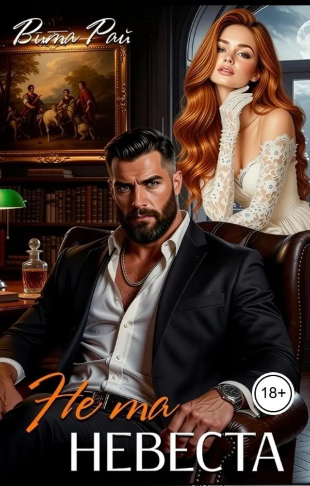 Обложка книги 