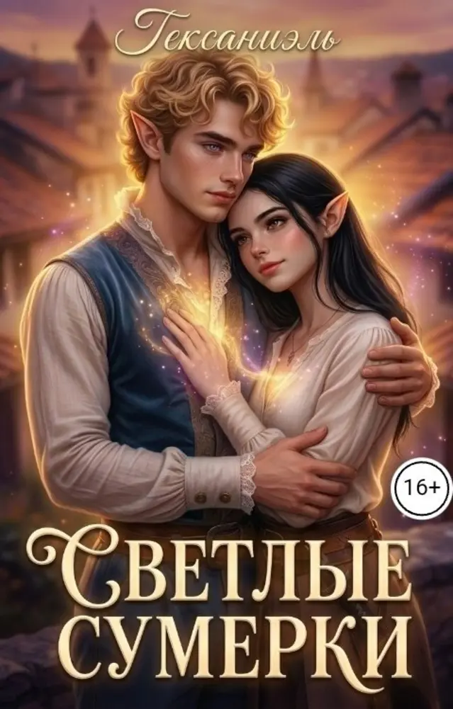 Обложка книги 