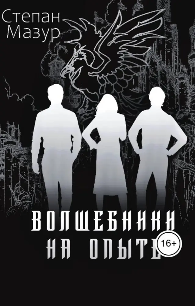 Обложка книги 