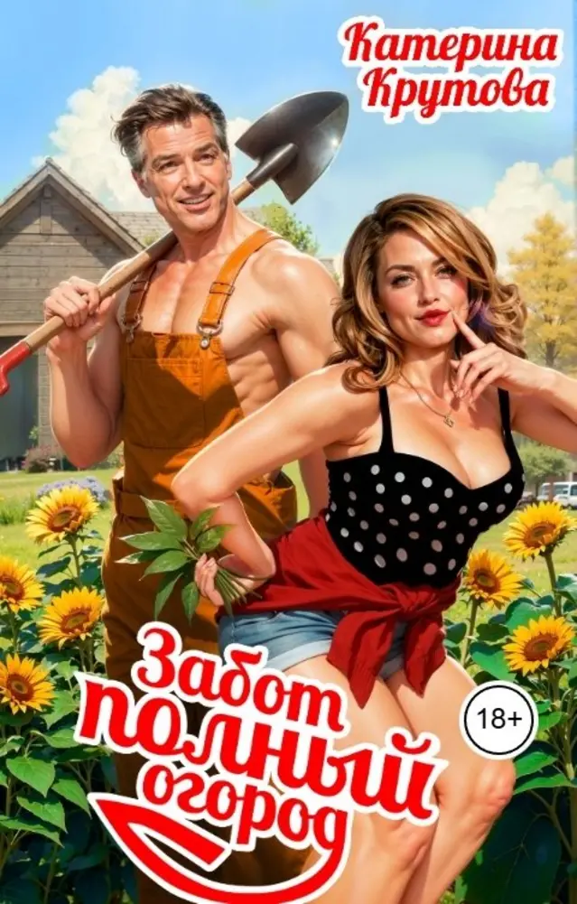 Обложка книги 