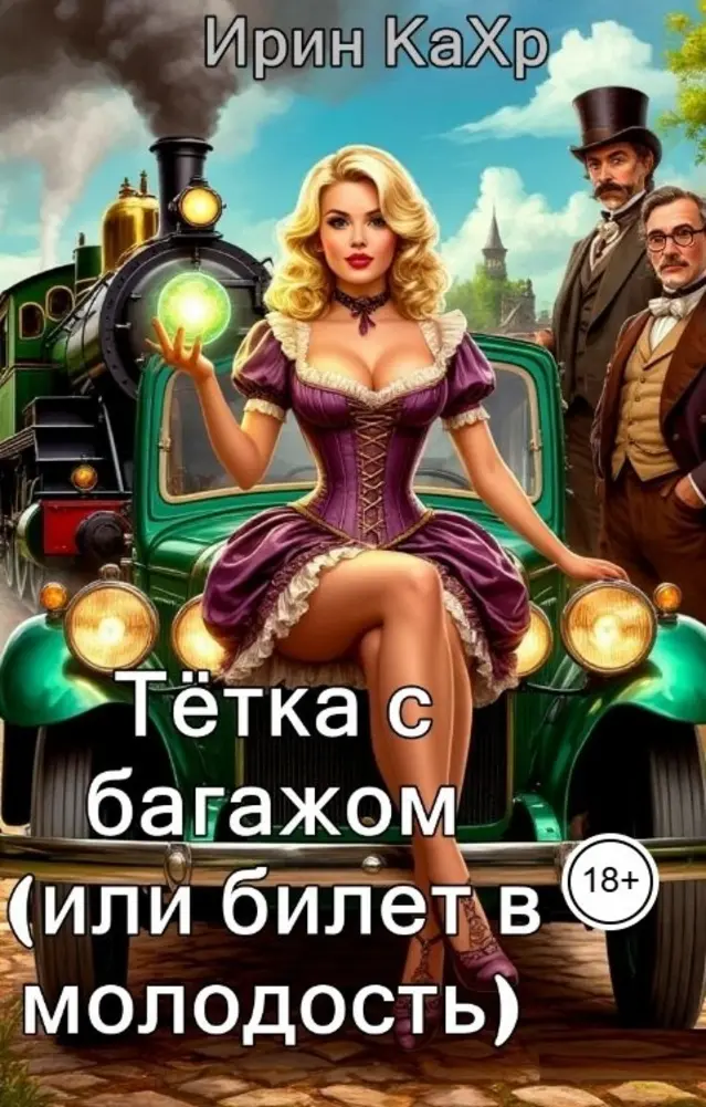 Обложка книги 