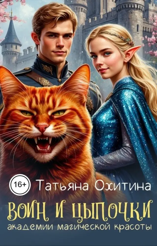 Обложка книги 