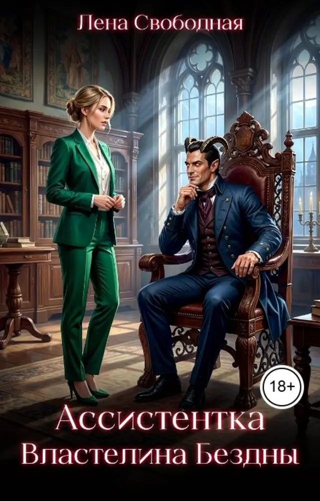 Обложка книги 
