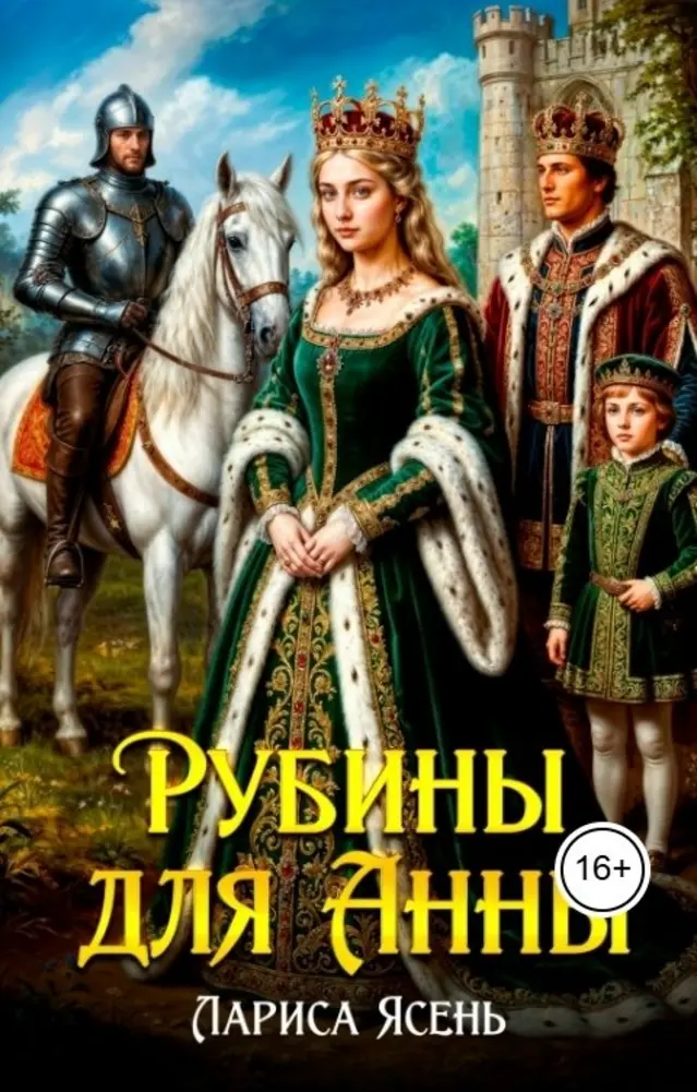 Обложка книги 