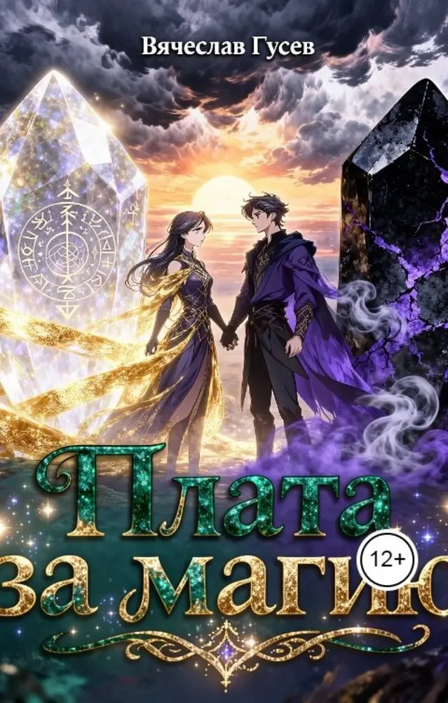 Обложка книги 
