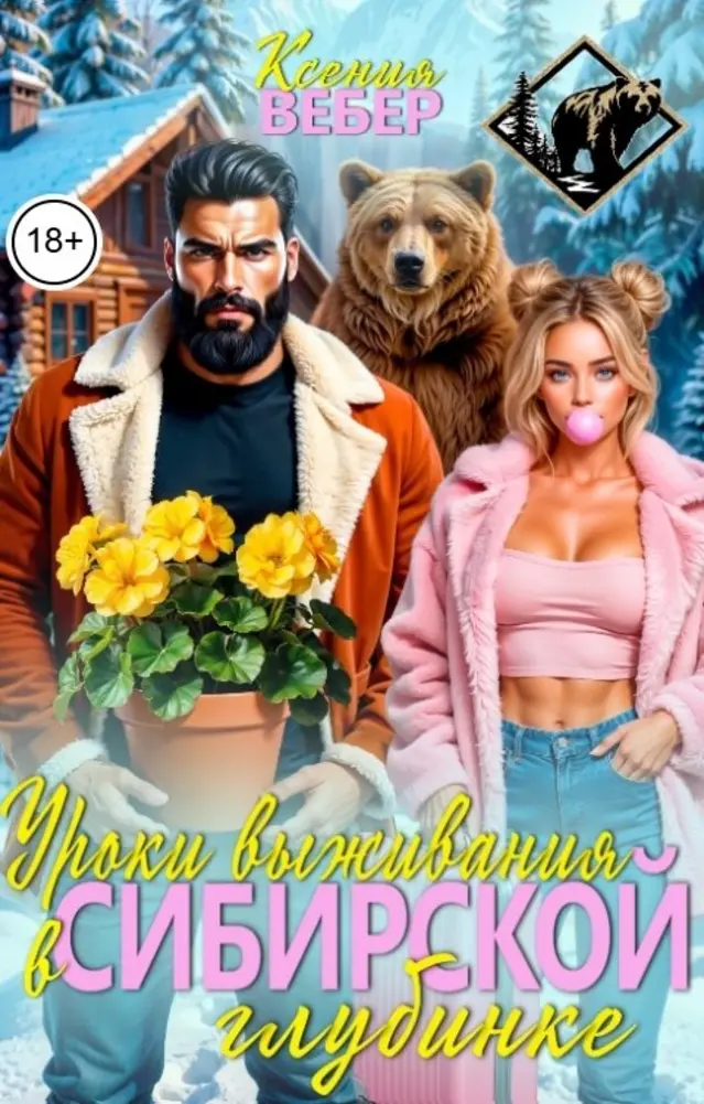 Обложка книги 