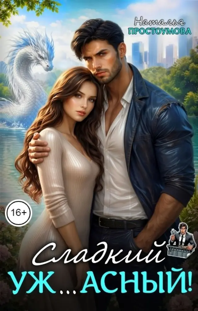 Обложка книги
