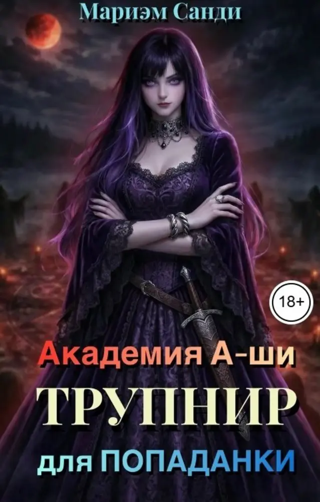 Обложка книги 