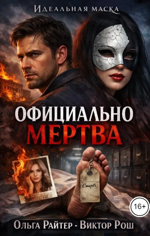 Обложка книги 