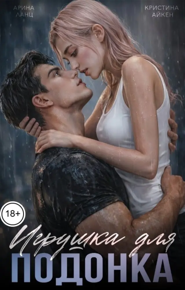 Обложка книги 