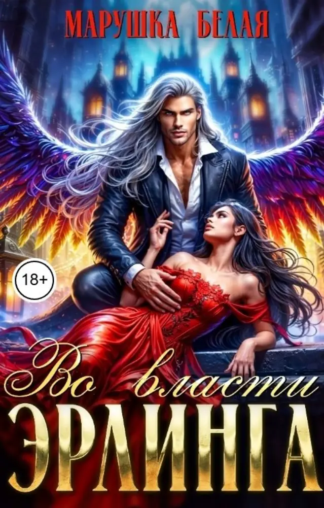 Обложка книги 