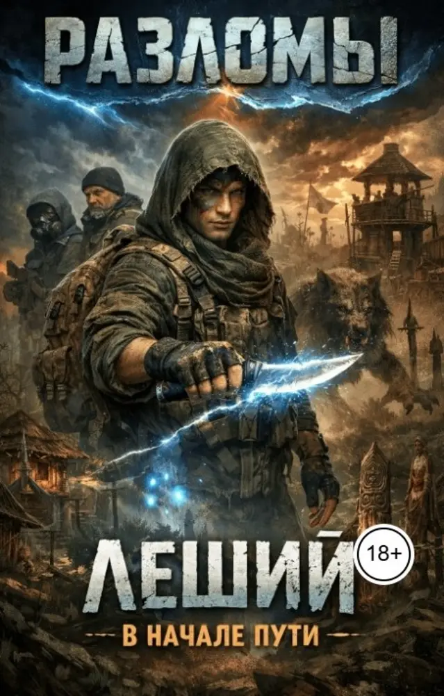 Обложка книги 