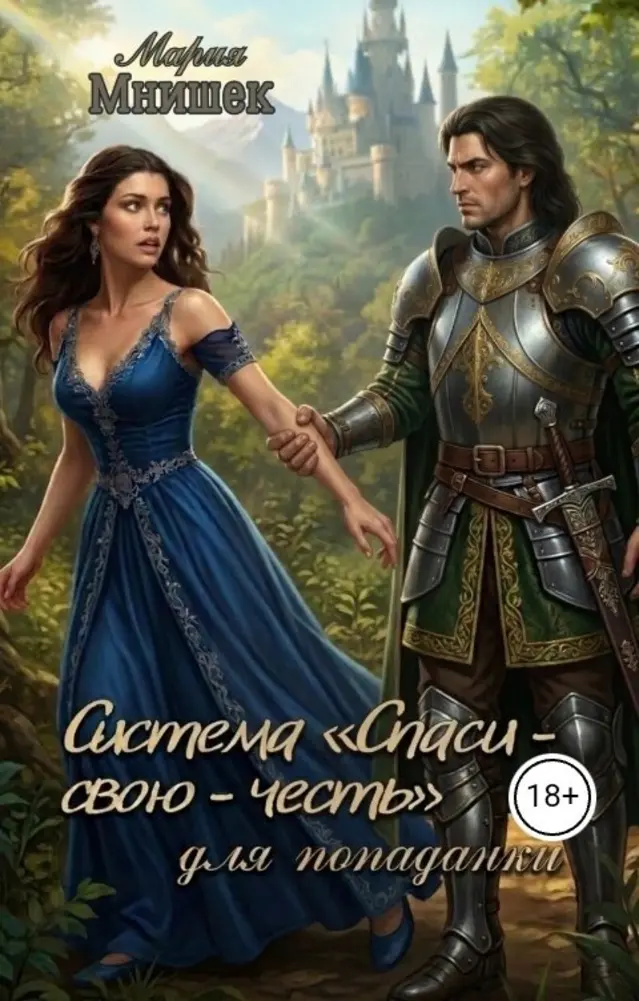 Обложка книги 