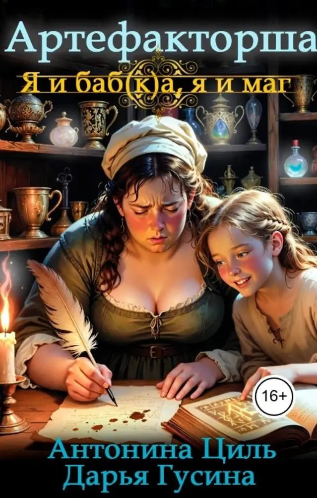 Обложка книги
