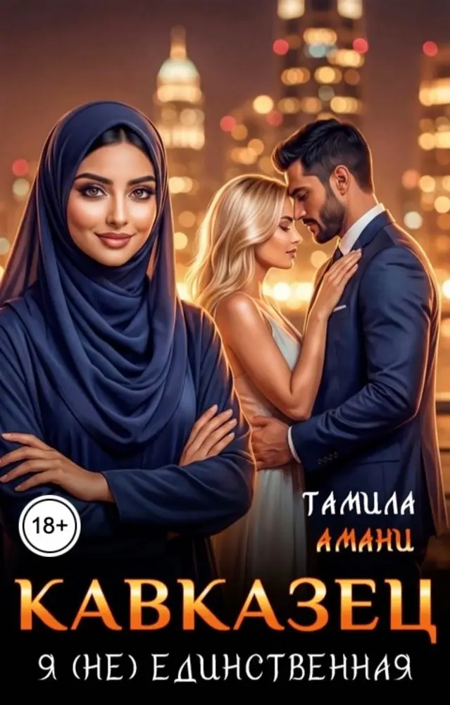 Обложка книги 