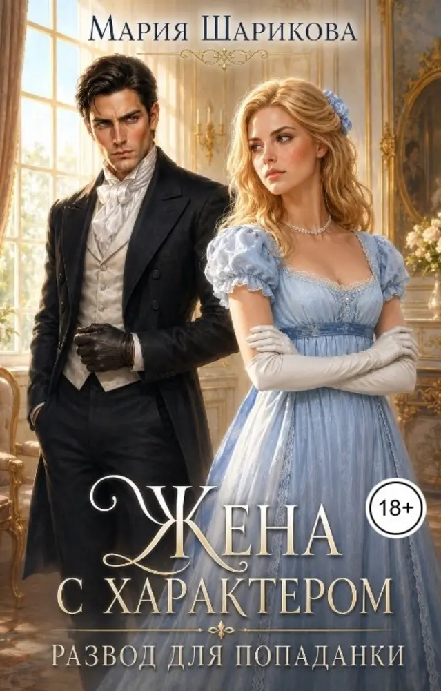 Обложка книги