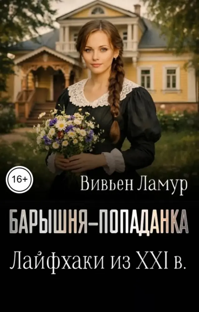 Обложка книги 