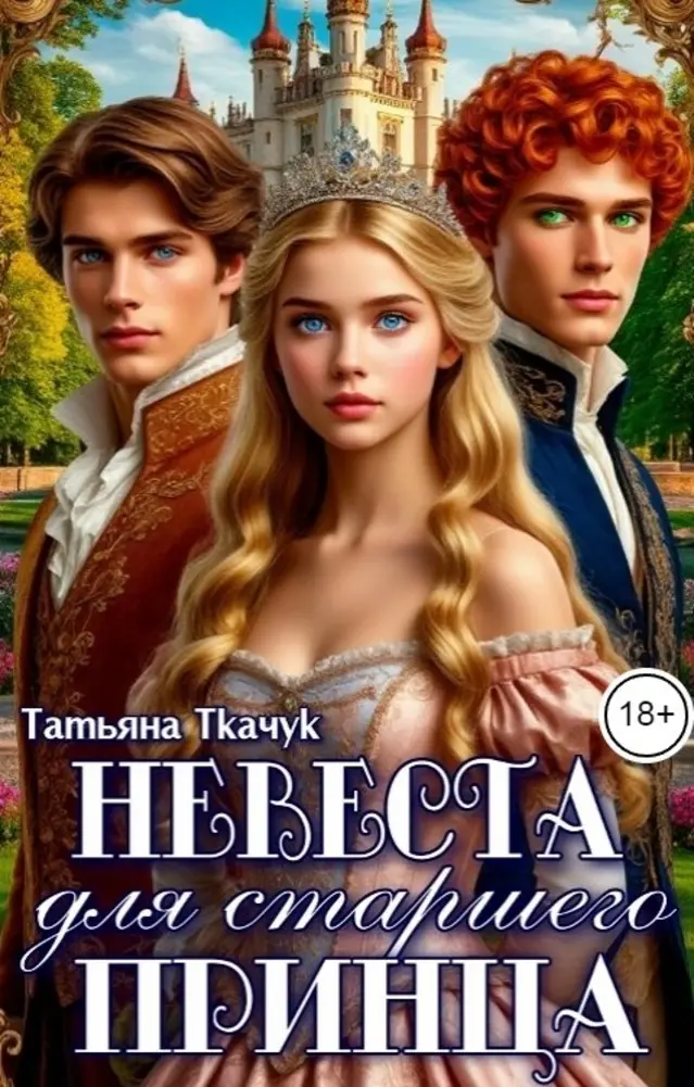 Обложка книги 