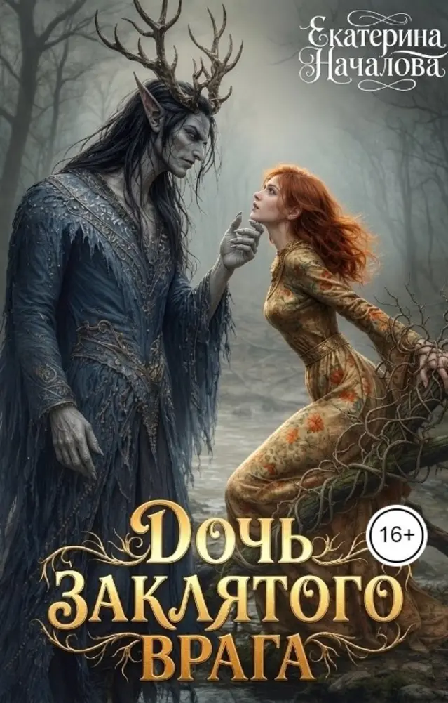 Обложка книги 