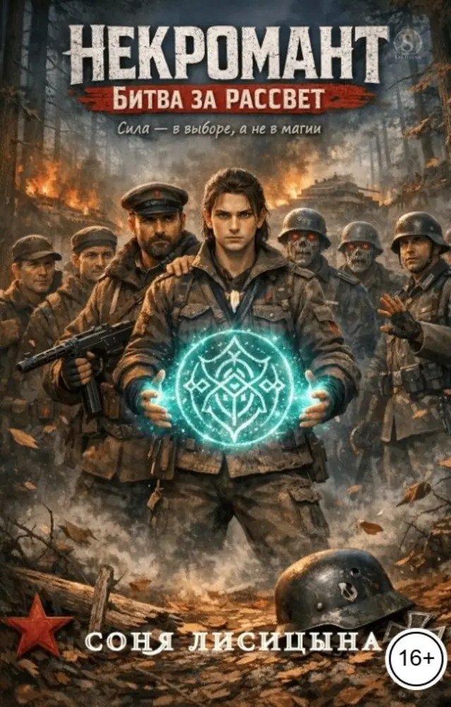 Обложка книги 