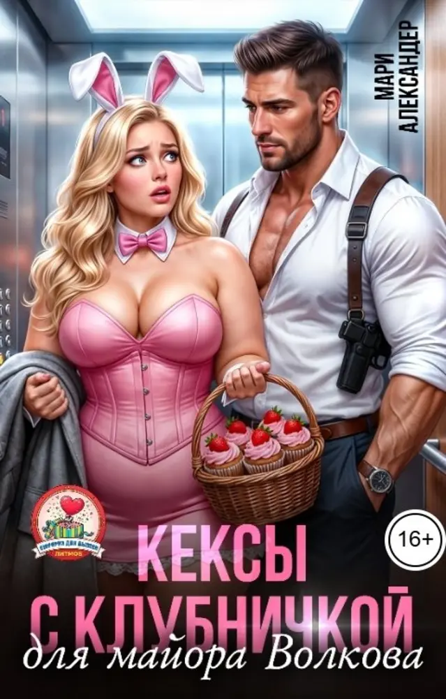 Обложка книги 