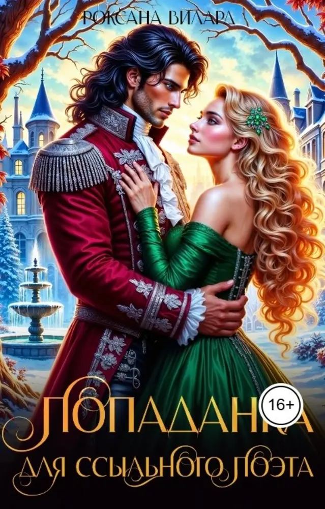 Обложка книги 