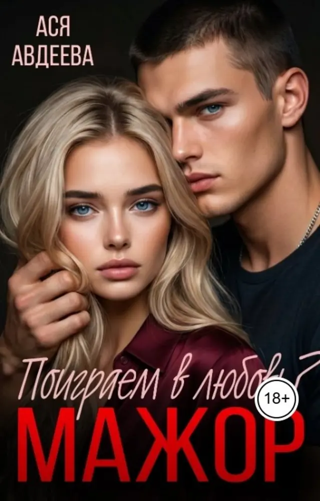 Обложка книги 