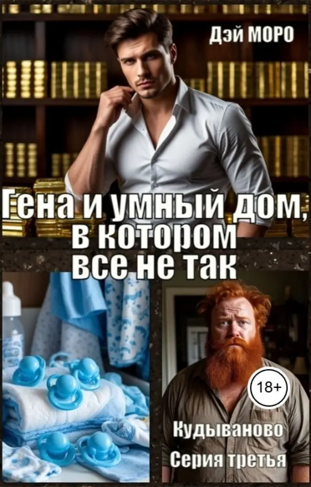 Обложка книги 